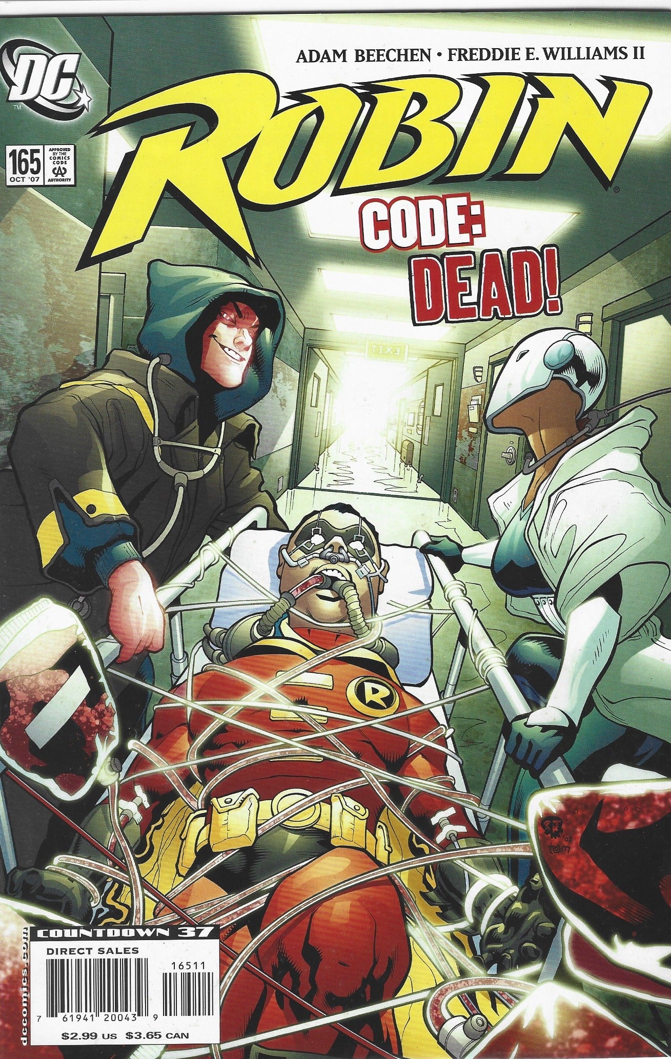 Robin (1993-2009) #165