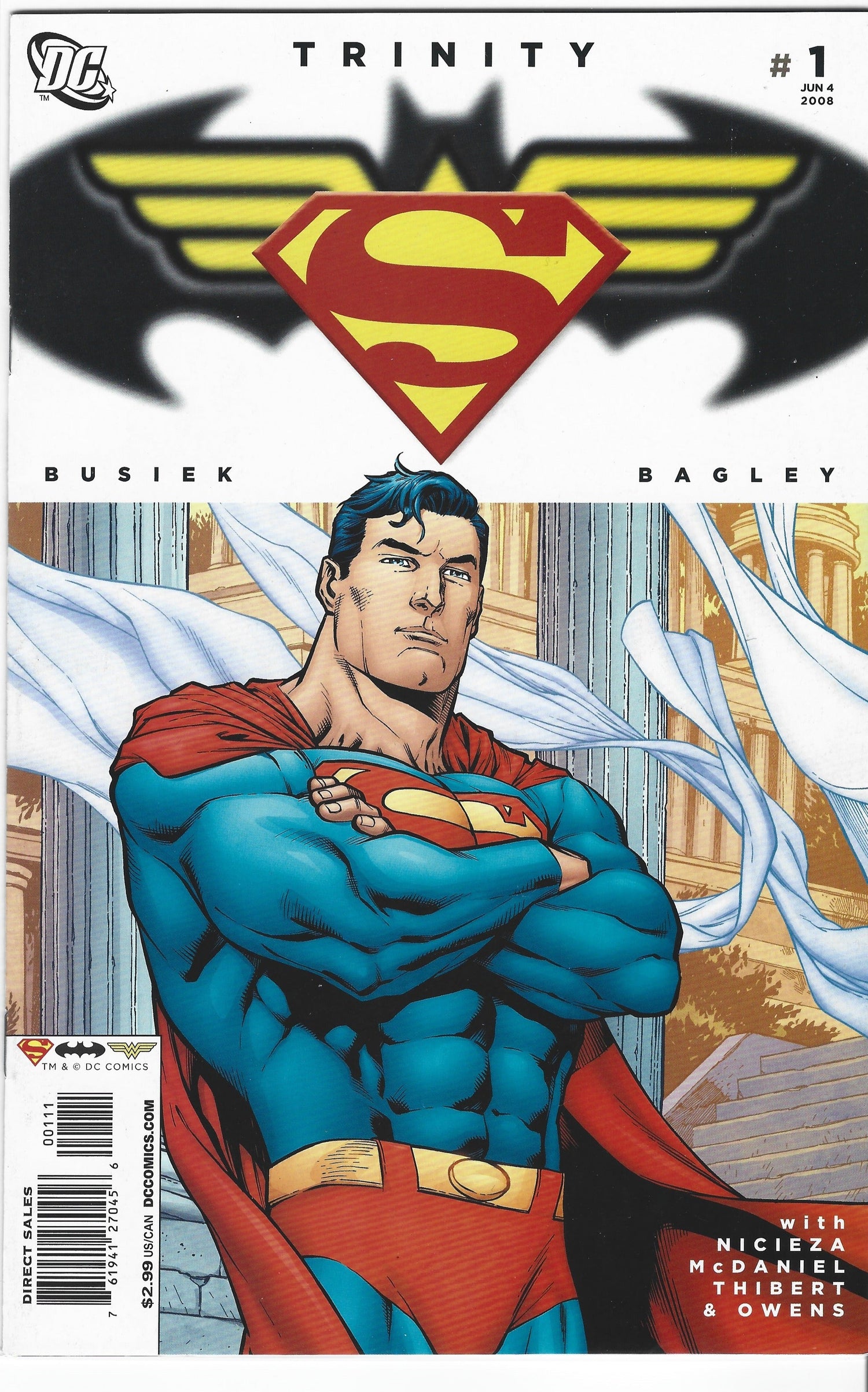 Trinity (2008 series)