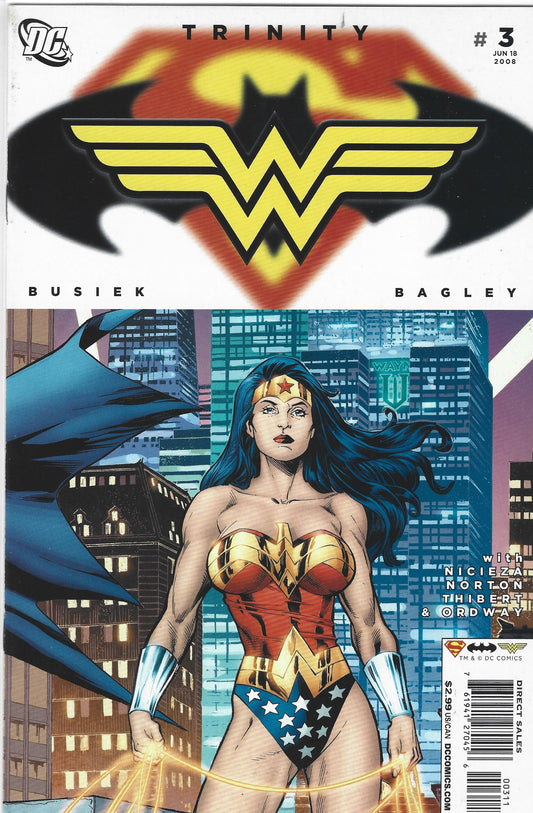 Trinity (2008 series) #3
