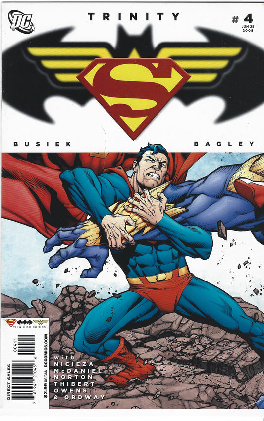 Trinity (2008 series) #4