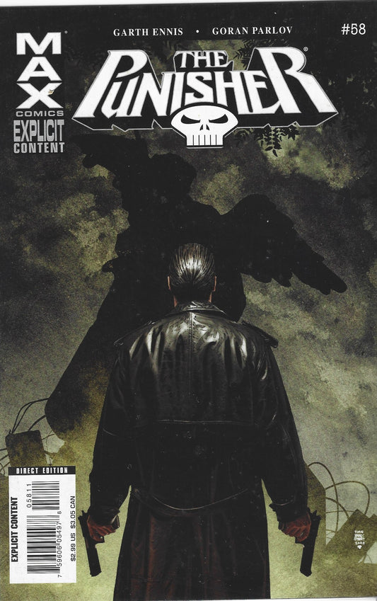 Max The Punisher #58