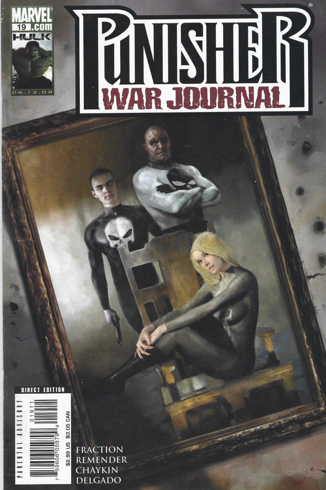 Punisher War Journal (2006-2009)